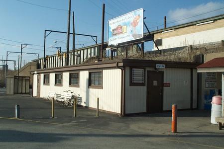 East Chicago South Shore Station